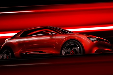 Kia Concept Car