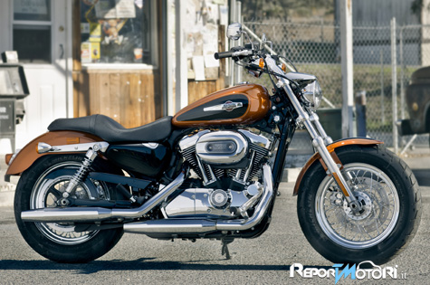 Harley davidson sportster xl 1200 custom 2011 store