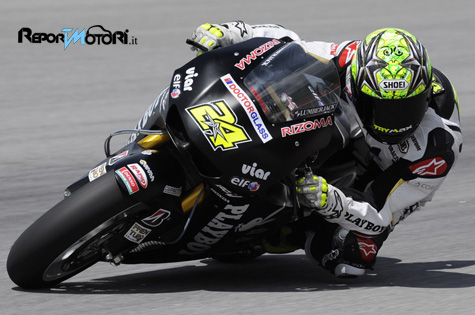 Elias - MotoGP 2011 - Sepang