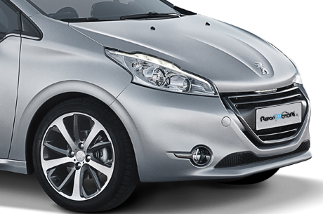 Nuova Peugeot 208