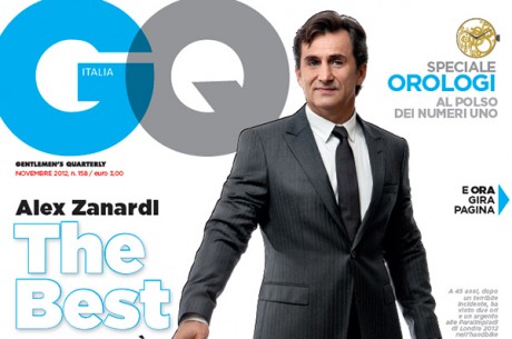 Alex Zanardi alle Paralimpiadi 2016