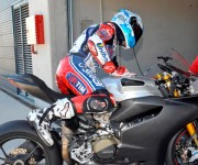 Carlos Checa - Ducati 1199 Superbike