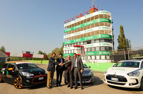 Siglato accordo Dekra - Formula Imola