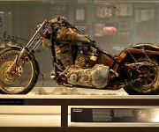 Museo Harley-Davidson - Softail Night Train