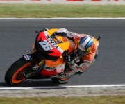 Dani Pedrosa perde il mondiale a causa di una caduta sul circuito di Phillip Island