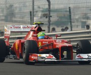 Felipe Massa conquista la terza fila al Gran Premio dell'India