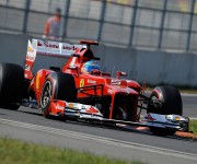 Gran Premio India - Terzo tempo per Alonso