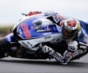 Jorge Lorenzo - Phillip Island 2012