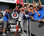 Jorge Lorenzo Campione del Mondo MotoGP 2012