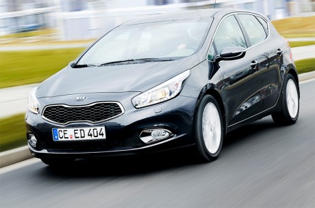 Kia cee'd