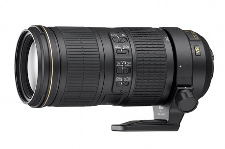 AF-S Nikkor 70-200 VR