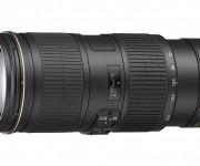 Nikkor 70-200mm f/4G ED VR