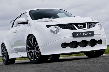Nissan Juke-R
