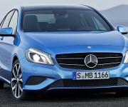 Nuova Mercedes Classe A