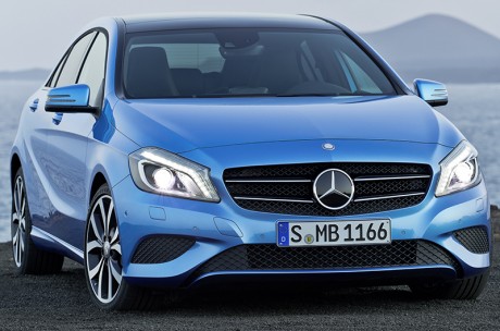 Nuova Mercedes Classe A