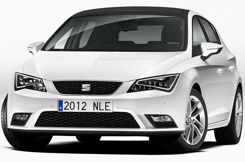 Nuova Seat Leon