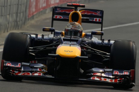 Sebastian Vettel conquista la pole al Gran Premio dell'India.