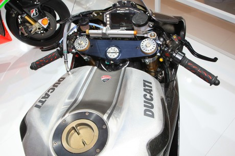 Strumentazione Ducati 1199 Panigale RS13