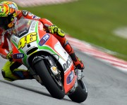 Valentino Rossi - Phillip Island 2012