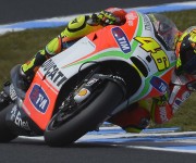 Valentino Rossi - Prove libere Phillip Island 2012