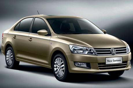 Volkswagen Santana