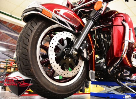 Free Spirits novità per Harley Davidson