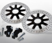 Free Spirits novità per Harley Davidson