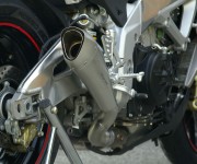 Aprilia RSV 4 - Tuono V4 R