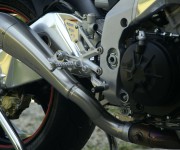 Aprilia RSV 4 - Tuono V4 R