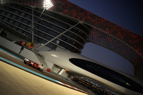 Abu Dhabi - Fernando Alonso