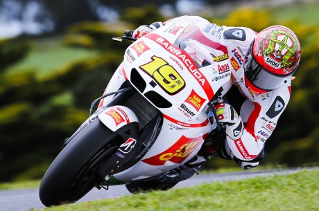 Alvaro Bautista