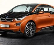 BMW Concept Coupé i3
