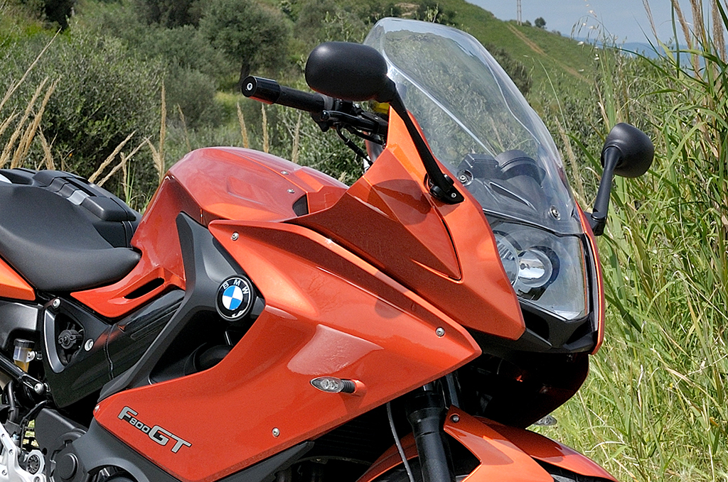 BMW F 800 GT