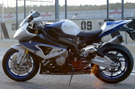 BMW HP4