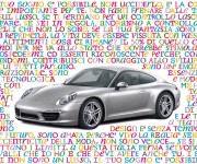 Porsche Italia e Oliviero Toscani