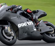Ducati Corse - Andrea Dovizioso