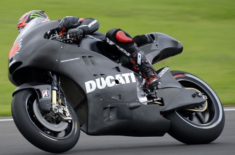 Ducati Corse - Andrea Dovizioso