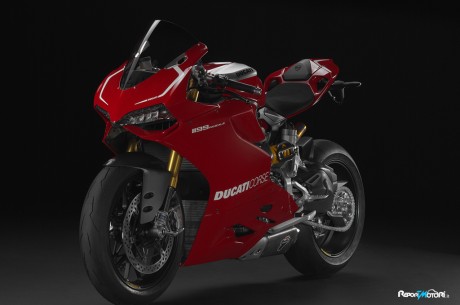 Ducati 1199 Panigale R