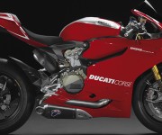Ducati 1199 Panigale R