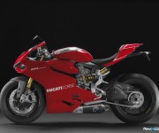 Ducati 1199 Panigale R