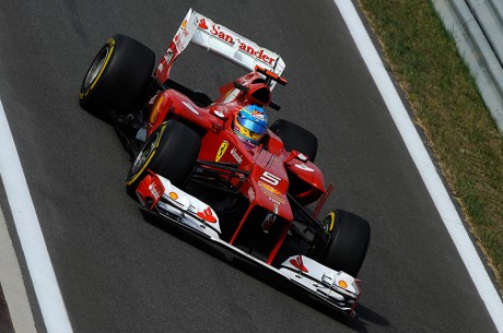 GP Abu Dhabi - Fernando Alonso