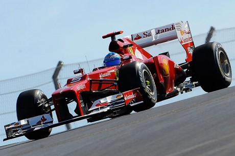 Ferrari - Fernando Alonso