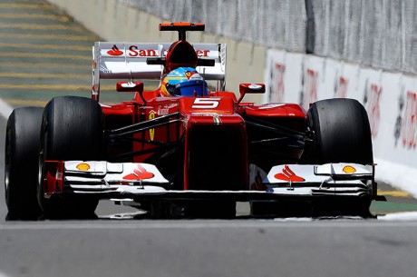 Gran Premio del Brasile - Fernando Alonso