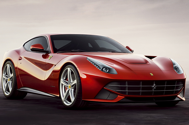 Ferrari F12berlinetta