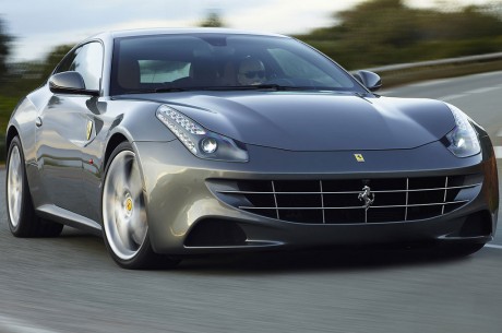 Ferrari FF