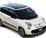 Fiat 500L Panoramic Edition