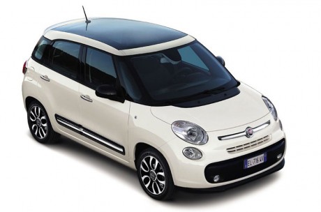 Fiat 500L