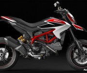 Ducati Hypermotard 2013