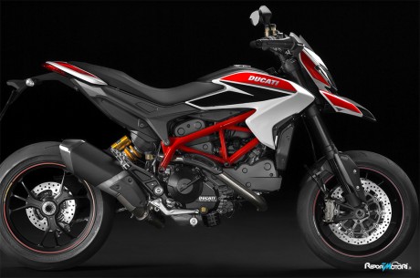 Ducati Hypermotard 2013
