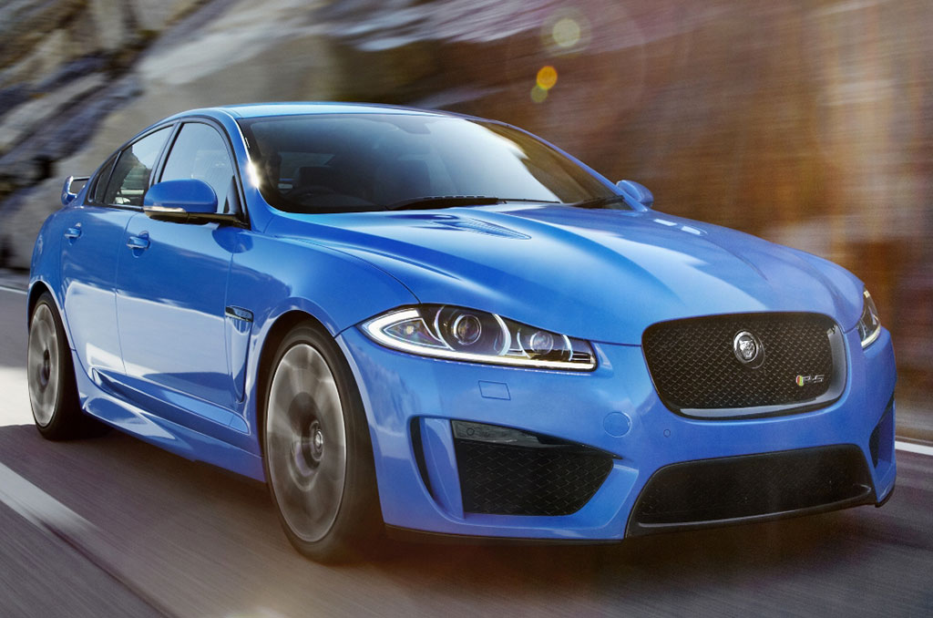 Jaguar XFR-S